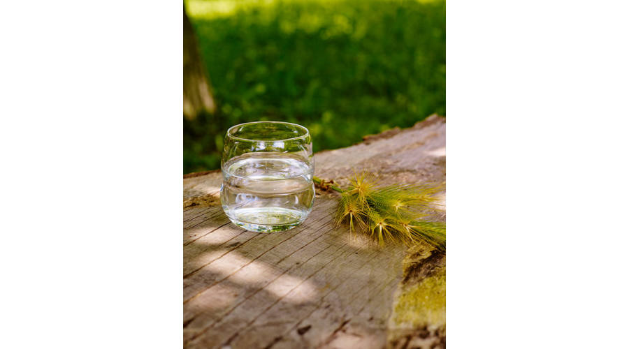 Élet virága poharak 0,25l