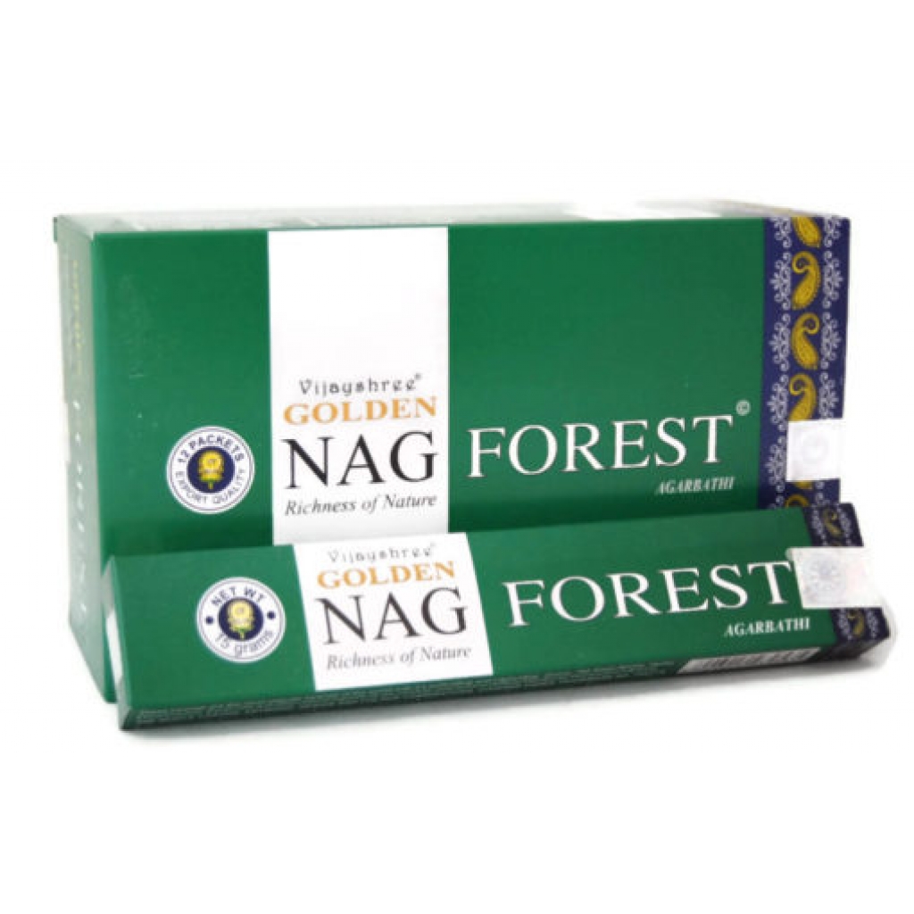Golden Nag Forest