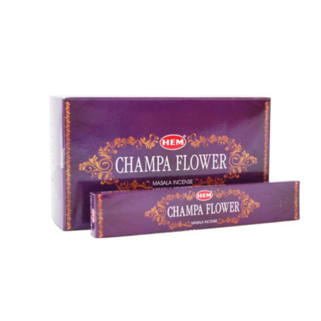 Champa Flower