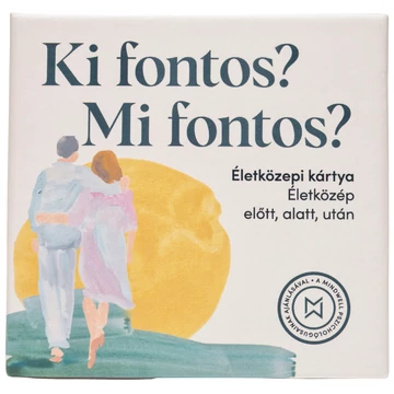 Mindwell életközepi kártyajáték