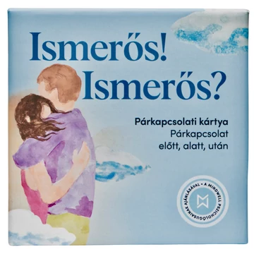 Mindwell párkapcsolati kártyajáték