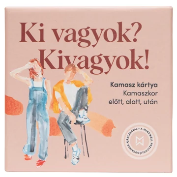 Mindwell kamasz kártyajáték