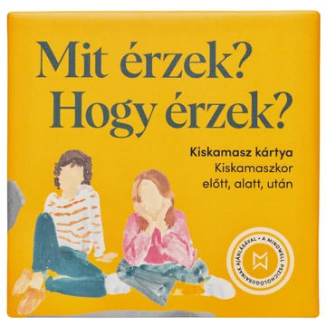 Mindwell kiskamasz kártyajáték