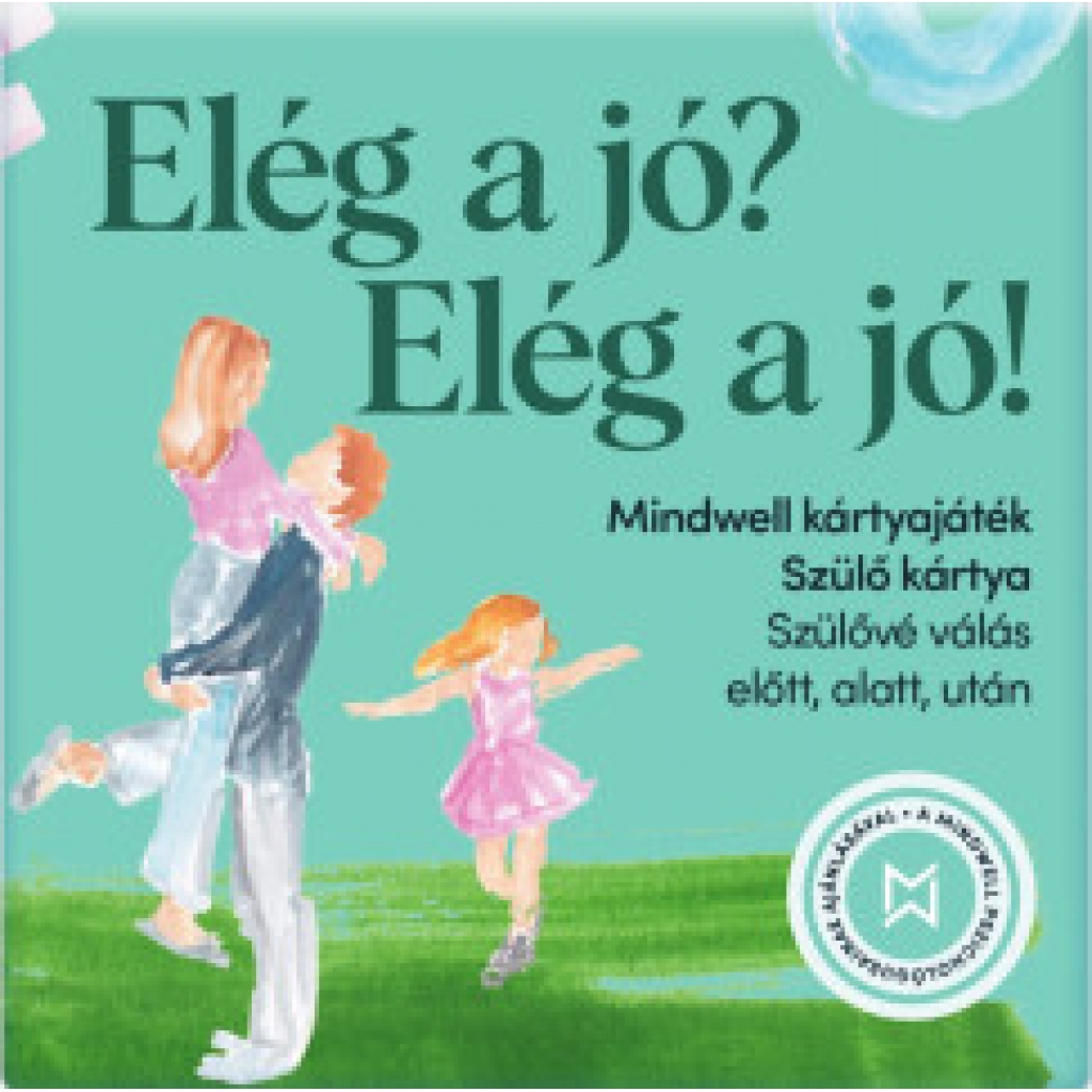 Mindwell szülő kártyacsomag